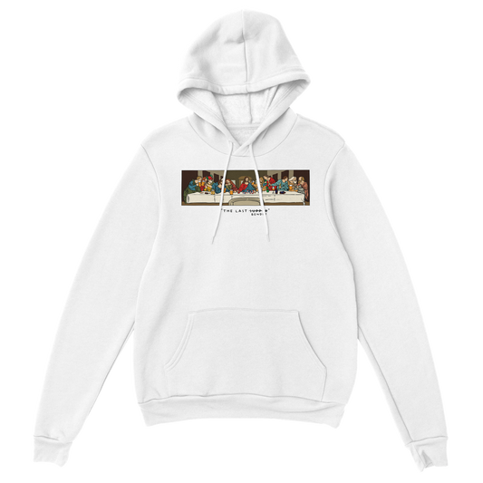 Premium Hoodie "The Last Bender"