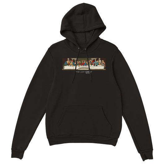 Premium Hoodie "The Last Bender"