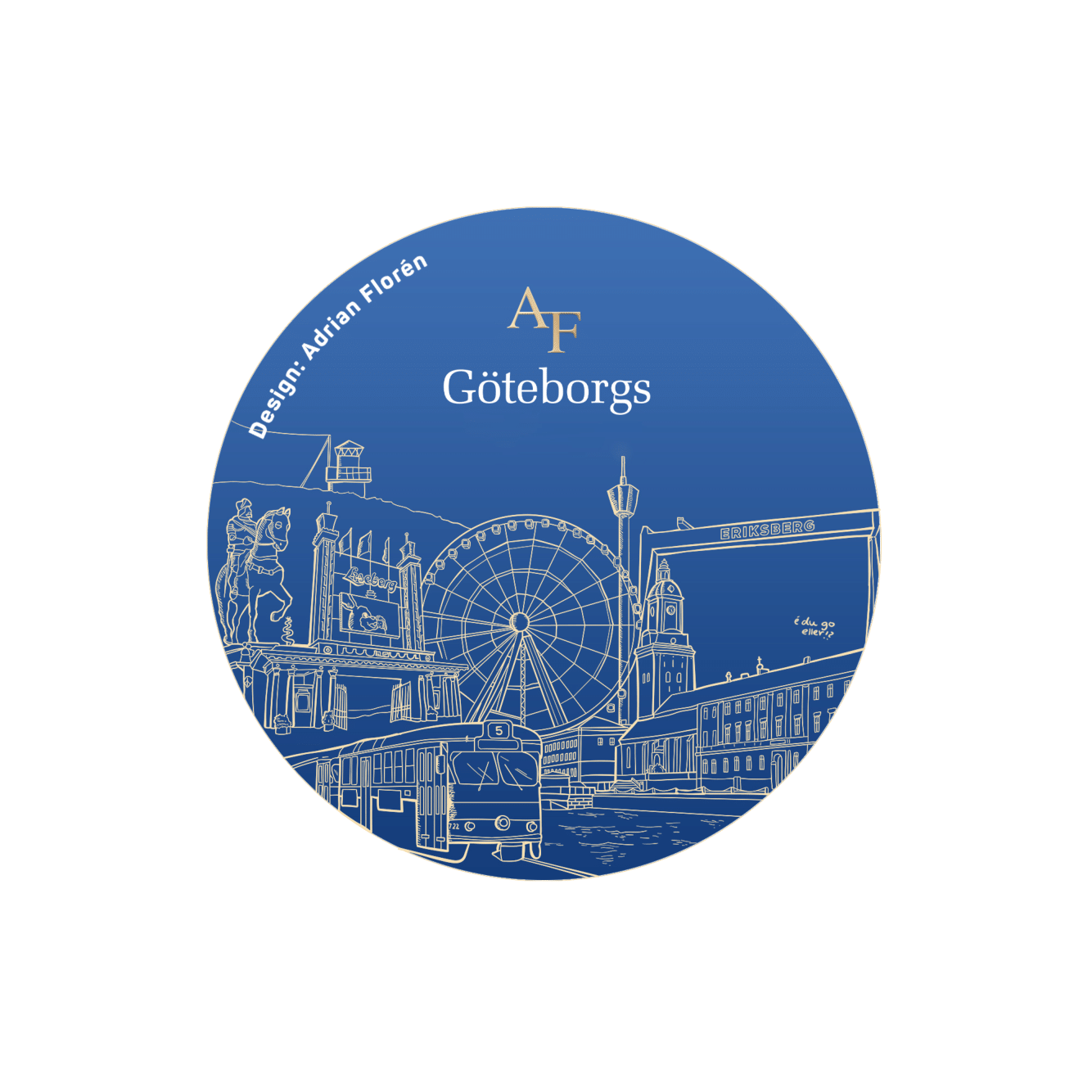 Göteborgs Re-design